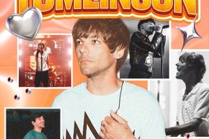 LOUIS TOMLINSON ESTÁ LISTO PARA TECATE EMBLEMA 2026 Y PROMETE UNO DE LOS SHOWS MÁS ESPERADOS DEL FESTIVAL