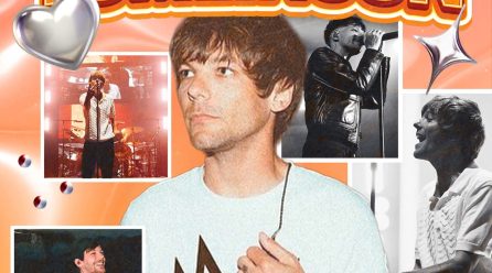 LOUIS TOMLINSON ESTÁ LISTO PARA TECATE EMBLEMA 2026 Y PROMETE UNO DE LOS SHOWS MÁS ESPERADOS DEL FESTIVAL