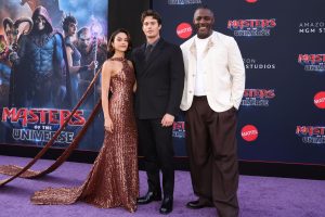 Así se vivió la premiere mundial de «Amos del Universo» en Los Ángeles