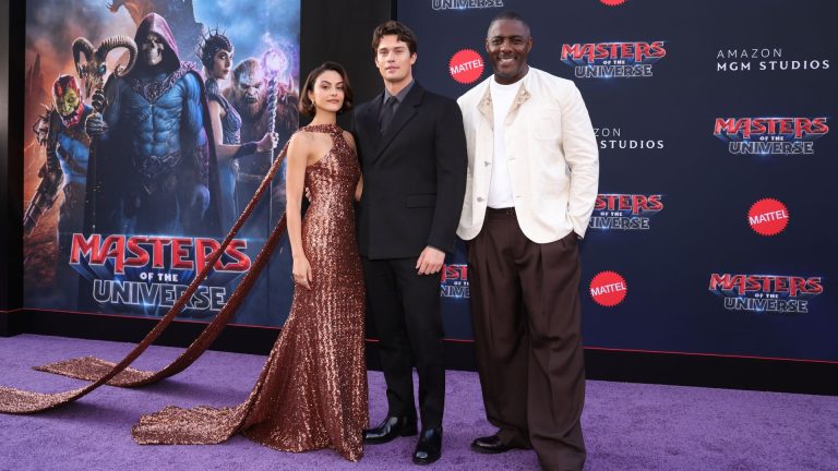 Así se vivió la premiere mundial de «Amos del Universo» en Los Ángeles