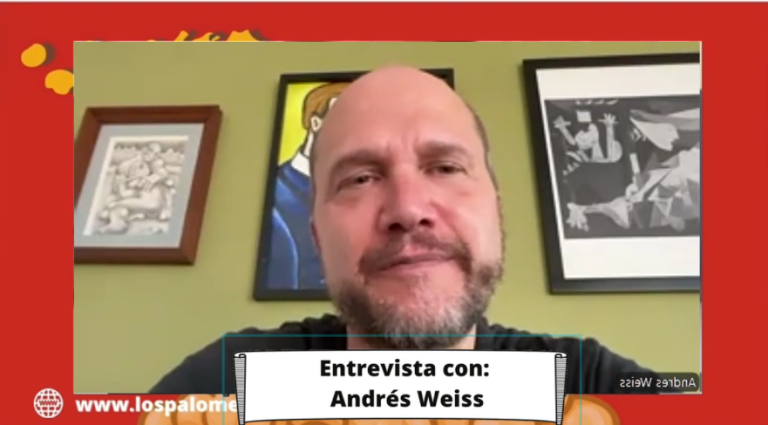 Entrevista con Andrés Weiss