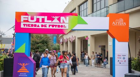 Futlán en Aztlán Feria de Chapultepec, el plan para vivir el fútbol como nunca este verano
