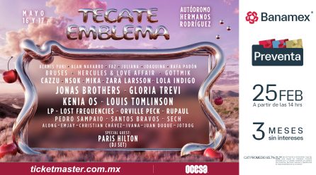 RUPAUL ENCABEZARÁ UN DRAG SHOW CON MÚSICA EN VIVO Y COMPETENCIA EN TECATE EMBLEMA