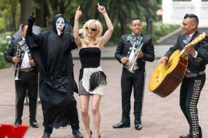 ASÍ FUE LA VISITA DEL ELENCO DE ‘SCARY MOVIE’ EN LA CIUDAD DE MÉXICO