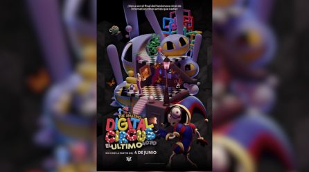 The Amazing Digital Circus: El ültimo Acto llega con Cinépolis +QUE CINE