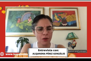ENTREVISTA CON ALEJANDRA PÉREZ GONZÁLEZ, DIRECTORA DE ‘MI AMIGO’ EL SOL