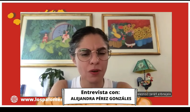 ENTREVISTA CON ALEJANDRA PÉREZ GONZÁLEZ, DIRECTORA DE ‘MI AMIGO’ EL SOL