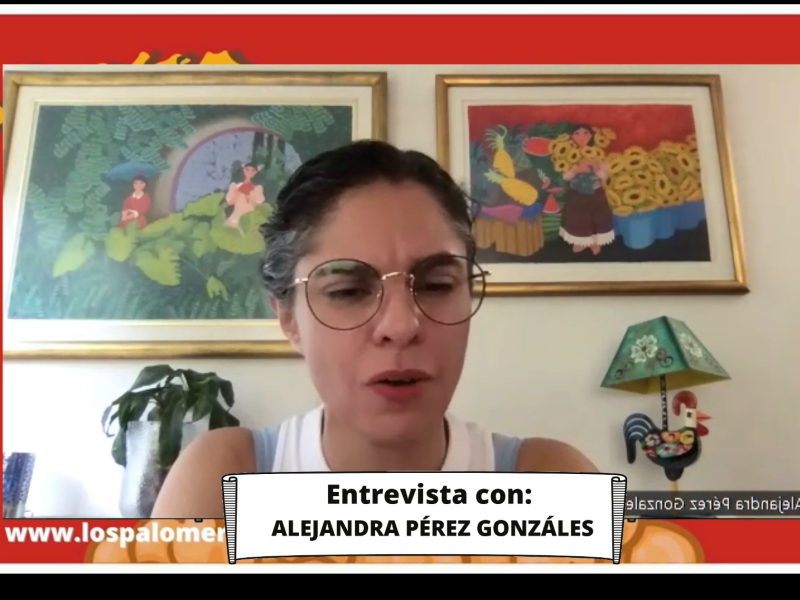 ENTREVISTA CON ALEJANDRA PÉREZ GONZÁLEZ, DIRECTORA DE ‘MI AMIGO’ EL SOL