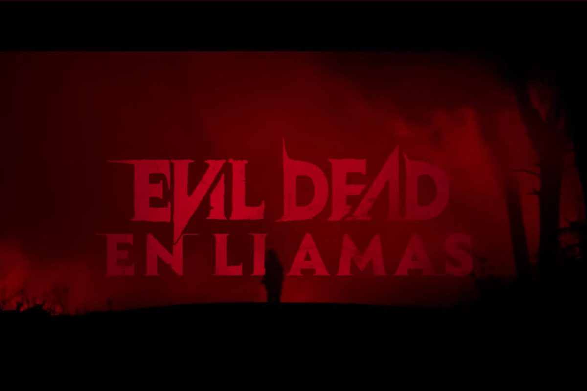 NUEVO tráiler de: ‘Evil Dead: En Llamas’
