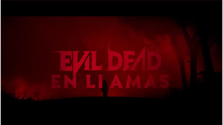 NUEVO tráiler de: ‘Evil Dead: En Llamas’