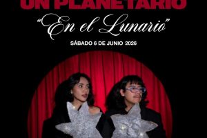 TE VI EN UN PLANETARIO LLEVARÁ SU UNIVERSO SONORO AL LUNARIO DEL AUDITORIO NACIONAL