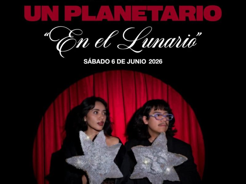 TE VI EN UN PLANETARIO LLEVARÁ SU UNIVERSO SONORO AL LUNARIO DEL AUDITORIO NACIONAL