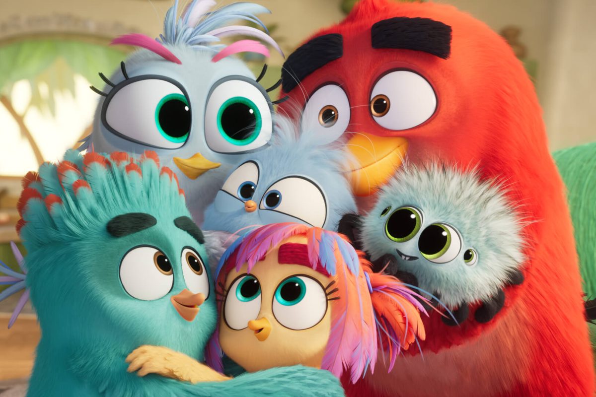 ANGRY BIRDS 3: LA PELÍCULA – TRÁILER OFICIAL Y PRIMERAS IMÁGENES