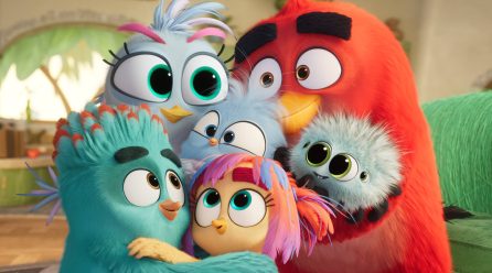 ANGRY BIRDS 3: LA PELÍCULA – TRÁILER OFICIAL Y PRIMERAS IMÁGENES