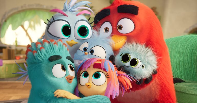 ANGRY BIRDS 3: LA PELÍCULA – TRÁILER OFICIAL Y PRIMERAS IMÁGENES