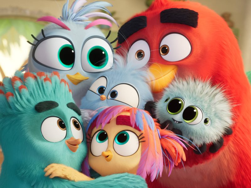 ANGRY BIRDS 3: LA PELÍCULA – TRÁILER OFICIAL Y PRIMERAS IMÁGENES