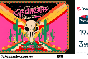 THE GROWLERS REGRESA A LA CIUDAD DE MÉXICO TRAS UNA DÉCADA DE AUSENCIA