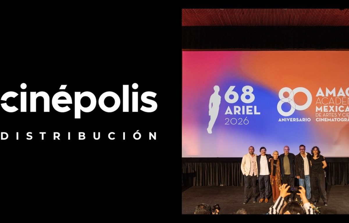 CINÉPOLIS DISTRIBUCIÓN CELEBRA 32 NOMINACIONES EN LOS 68° PREMIOS ARIEL