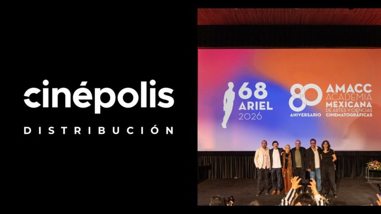 CINÉPOLIS DISTRIBUCIÓN CELEBRA 32 NOMINACIONES EN LOS 68° PREMIOS ARIEL