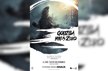 ‘GODZILLA MINUS ZERO’ – Teaser tráiler, Póster y Fecha de estreno en México
