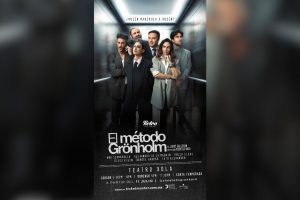 Método Grönholm, llega al Teatro Xola