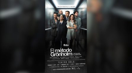 Método Grönholm, llega al Teatro Xola