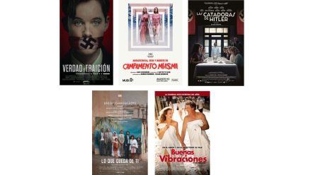 Estos son los 5 estrenos qu llegan a Sala de Arte Cinépolis en agosto