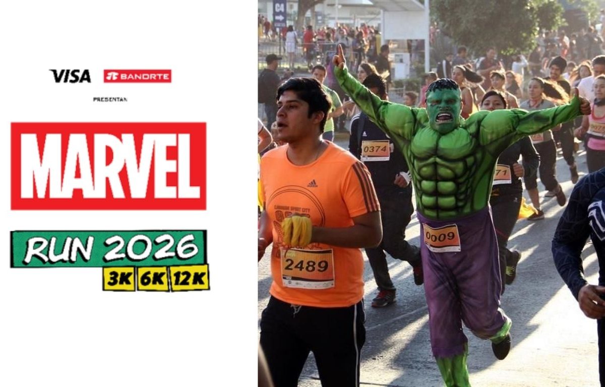 Marvel Run 2026 – Fecha , Distancias y Ruta