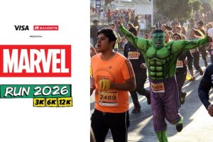 Marvel Run 2026 – Fecha , Distancias y Ruta