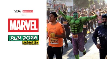Marvel Run 2026 – Fecha , Distancias y Ruta