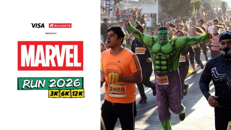 Marvel Run 2026 – Fecha , Distancias y Ruta