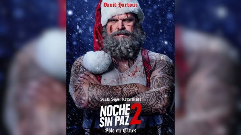 NOCHE SIN PAZ 2 – Fecha de estreno en México, Póster y Tráiler
