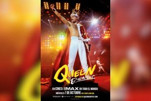 Queen vuelve a la pantalla grande con Cinépolis +Que Cine
