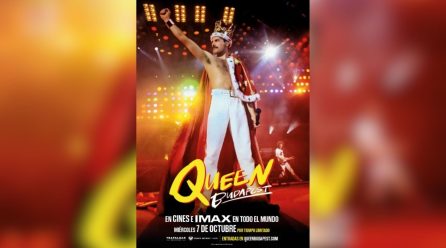 Queen vuelve a la pantalla grande con Cinépolis +Que Cine