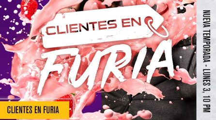  A&E ESTRENA LA CUARTA TEMPORADA DE ‘CLIENTES EN FURIA’