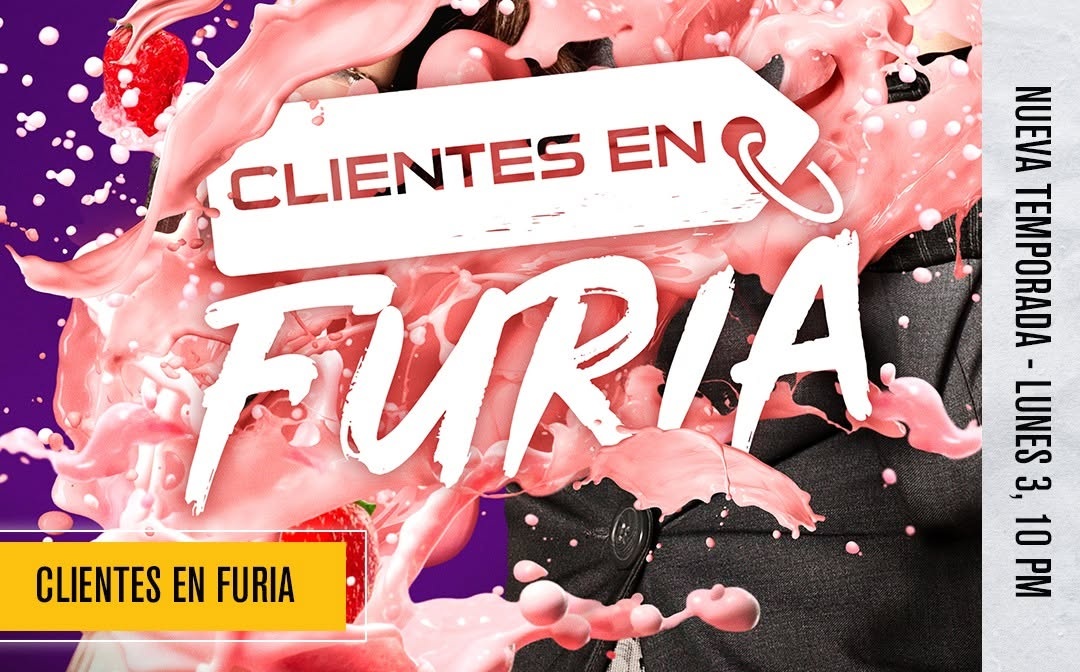  A&E ESTRENA LA CUARTA TEMPORADA DE ‘CLIENTES EN FURIA’