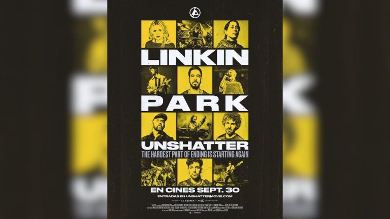 Linkin Park: Unshatter llega con Cinépolis +QUE CINE