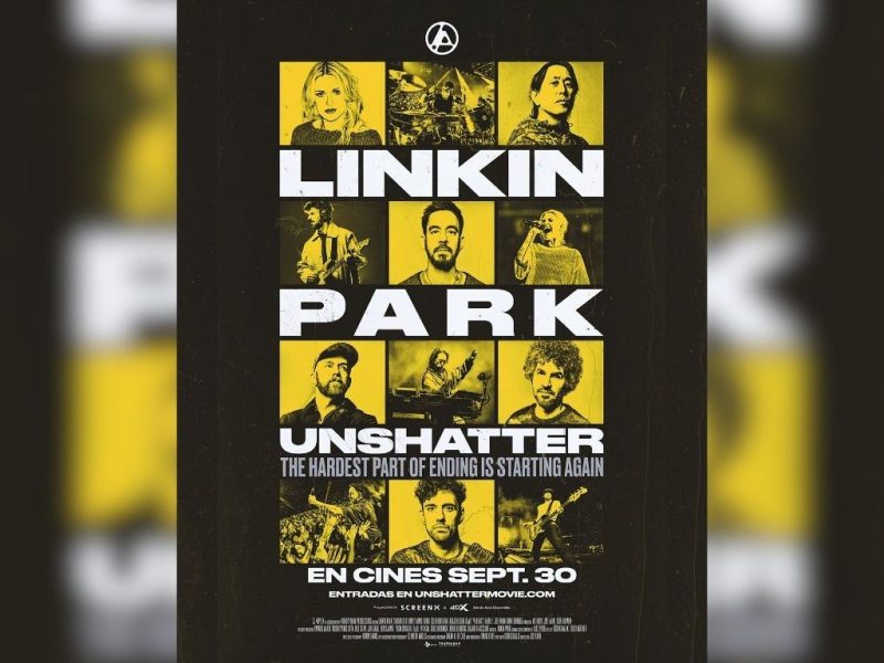 Linkin Park: Unshatter llega con Cinépolis +QUE CINE