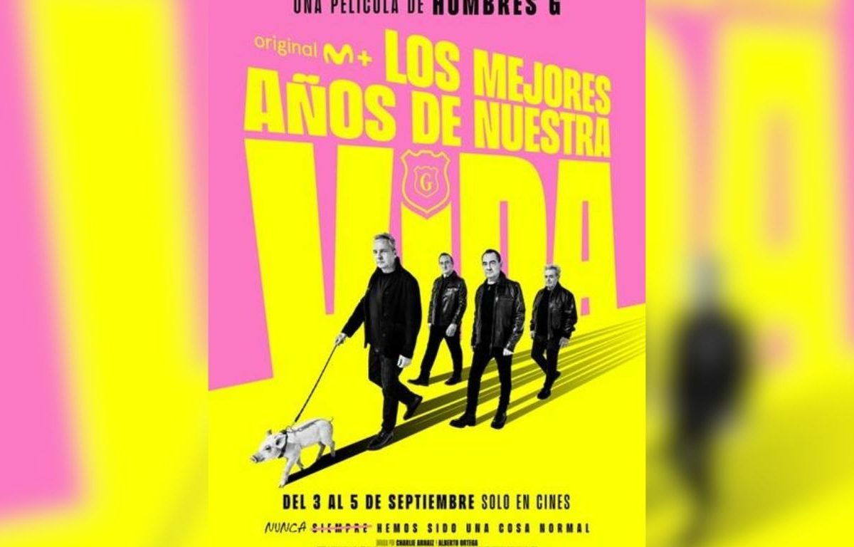 ‘Los Mejores Años de Nuestra Vida’ llega a Cinépolis +QUE CINE