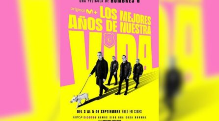 ‘Los Mejores Años de Nuestra Vida’ llega a Cinépolis +QUE CINE