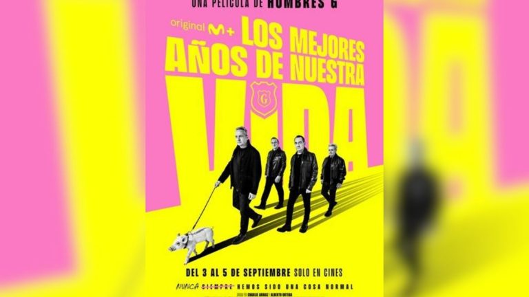 ‘Los Mejores Años de Nuestra Vida’ llega a Cinépolis +QUE CINE