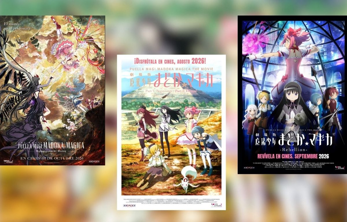 Madoka Magica regresa a Cinépolis +QUE CINE con un ciclo exclusivo