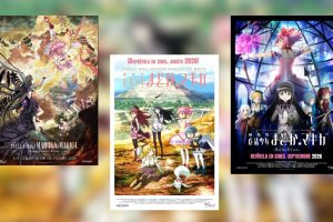 Madoka Magica regresa a Cinépolis +QUE CINE con un ciclo exclusivo