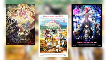 Madoka Magica regresa a Cinépolis +QUE CINE con un ciclo exclusivo