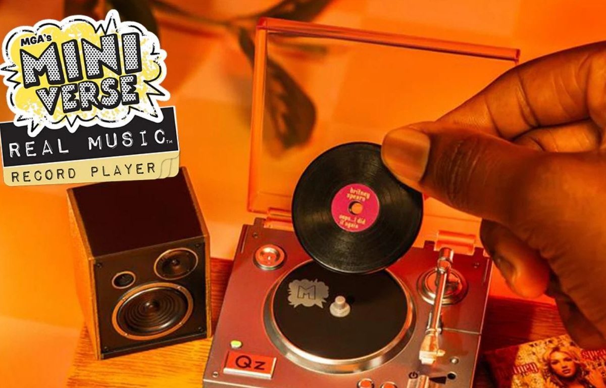 ASÍ ES LA NUEVA COLECCIÓN DE ‘MINIVERSE REAL MUSIC™’ DE MGA