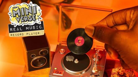 ASÍ ES LA NUEVA COLECCIÓN DE ‘MINIVERSE REAL MUSIC™’ DE MGA