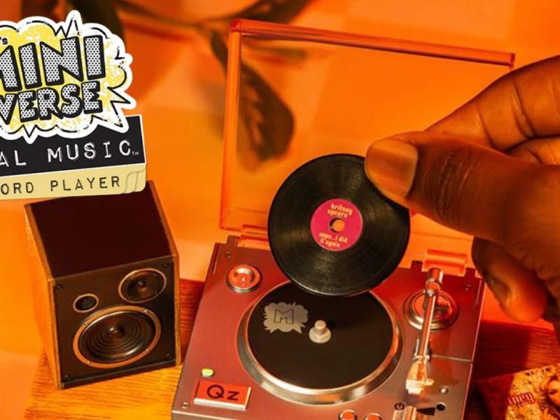 ASÍ ES LA NUEVA COLECCIÓN DE ‘MINIVERSE REAL MUSIC™’ DE MGA