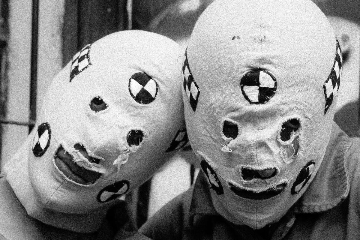 SEGUNDOS AUXILIOS MANTIENE EL RUIDO Y LA ENERGÍA DEL PUNK