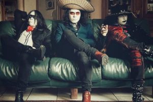 LA BANDE-SON IMAGINAIRE LLEGA AL PEPSI CENTER CON UNA PROPUESTA QUE CRUZA MÚSICA Y TEATRALIDAD