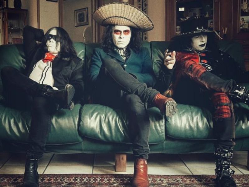 LA BANDE-SON IMAGINAIRE LLEGA AL PEPSI CENTER CON UNA PROPUESTA QUE CRUZA MÚSICA Y TEATRALIDAD